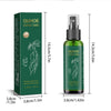 Spray Nutritivo de Ginseng para Crecimiento Capilar