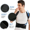 Corrector de postura ajustable