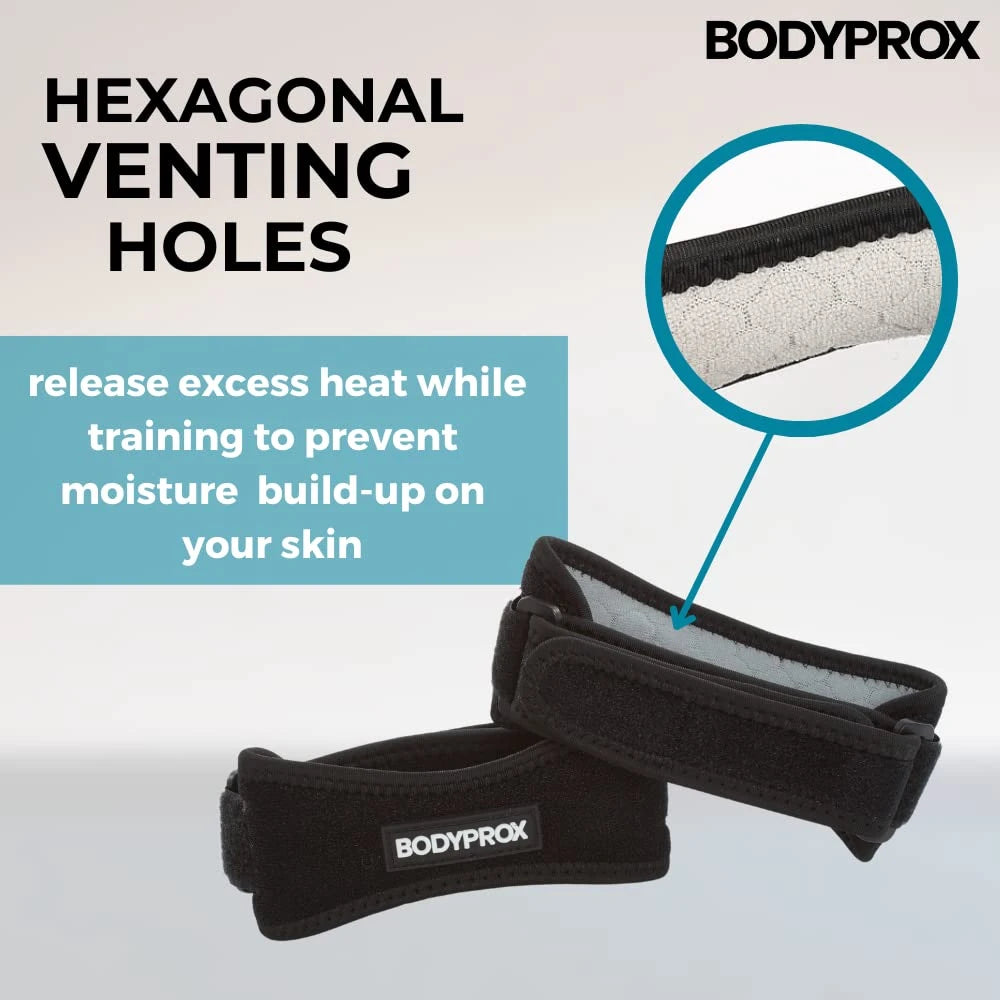 Correa de Soporte para Rodilla Bodyprox