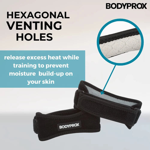 Correa de Soporte para Rodilla Bodyprox