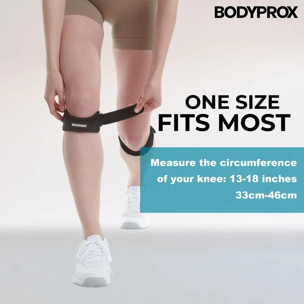 Correa de Soporte para Rodilla Bodyprox