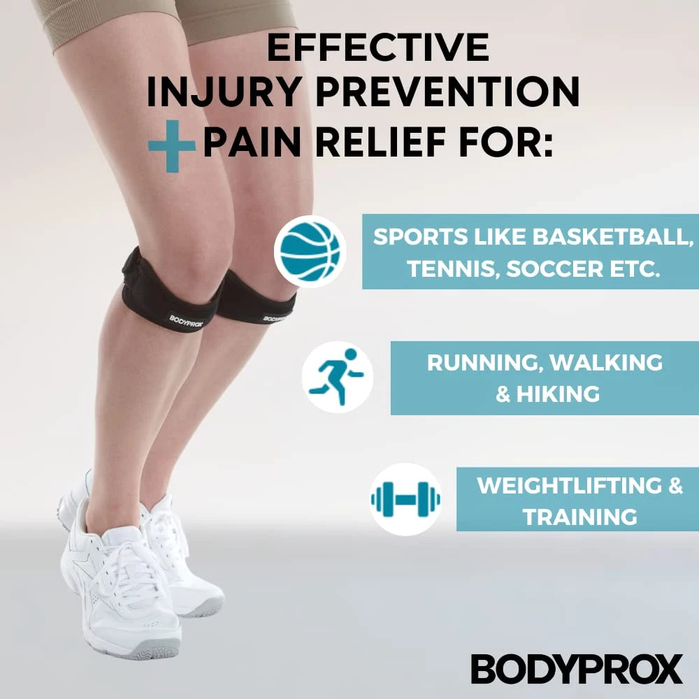 Correa de Soporte para Rodilla Bodyprox
