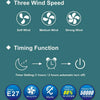 Ventilador de Techo con Luz y Control Remoto